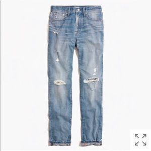 Madewell Perfect Vintage Jeans